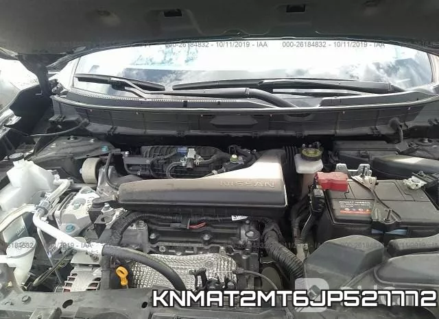 KNMAT2MT6JP527772 фото 2