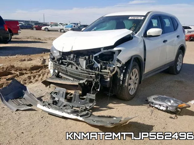 KNMAT2MT7JP562496 фото 3