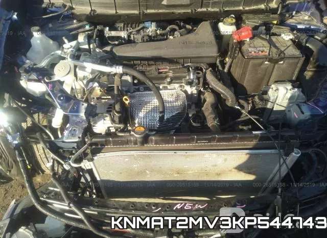 KNMAT2MV3KP544743 фото 2