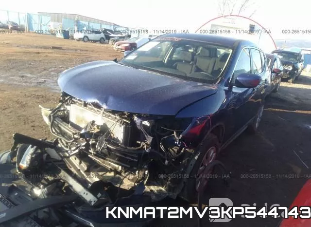 KNMAT2MV3KP544743 фото 3