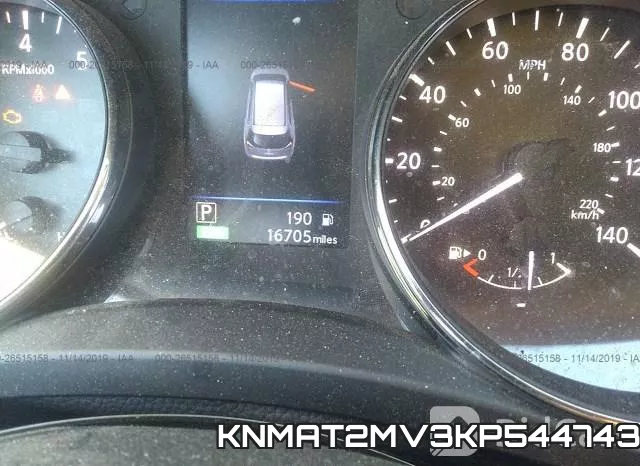 KNMAT2MV3KP544743 фото 8