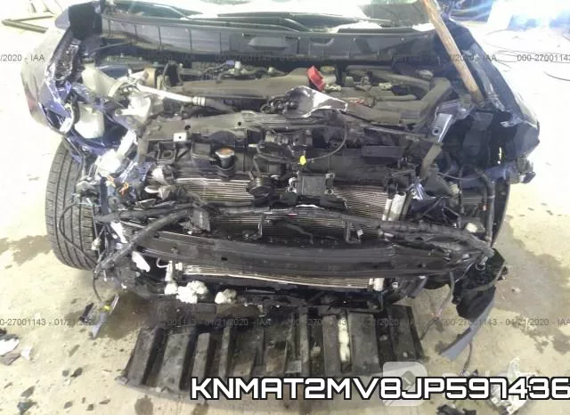 KNMAT2MV8JP597436 фото 2