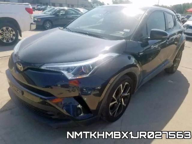 NMTKHMBX1JR027563 фото 3