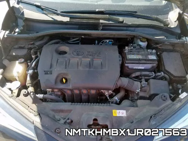 NMTKHMBX1JR027563 фото 8