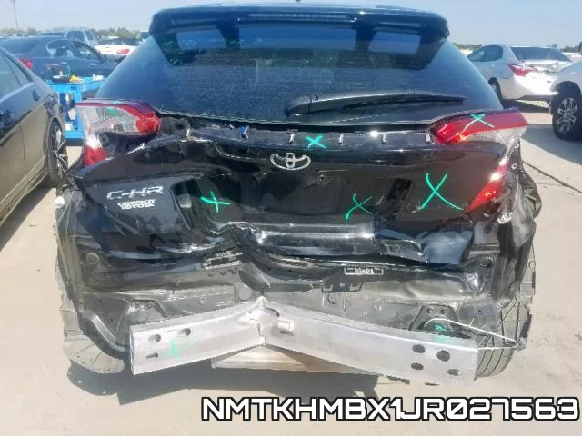 NMTKHMBX1JR027563 фото 10