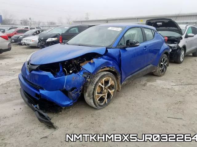 NMTKHMBX5JR032264 фото 3
