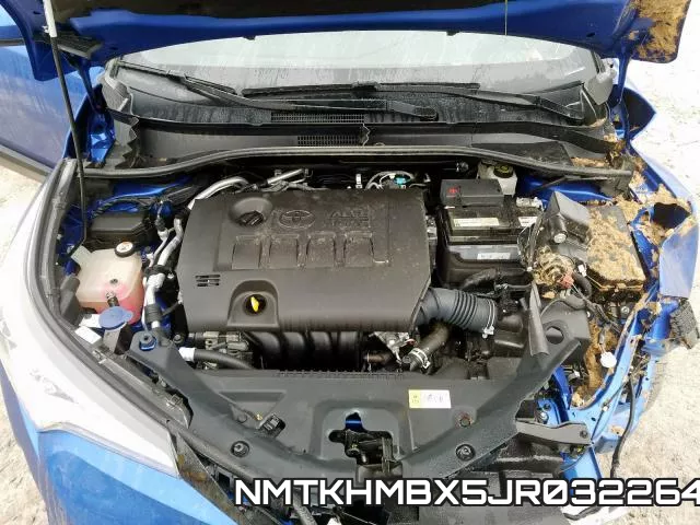 NMTKHMBX5JR032264 фото 8