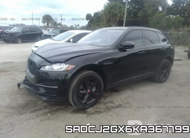 SADCJ2GX6KA367799 фото 3