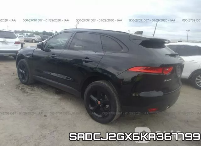 SADCJ2GX6KA367799 фото 4