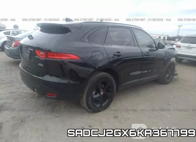 SADCJ2GX6KA367799 фото 5