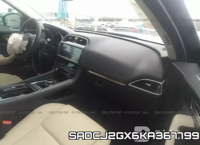 SADCJ2GX6KA367799 фото 6