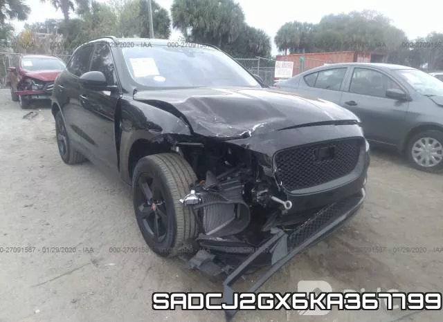 SADCJ2GX6KA367799 фото 7