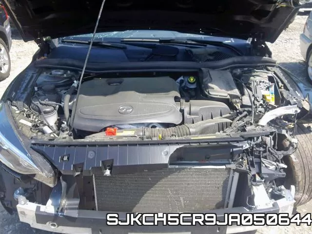 SJKCH5CR9JA050644 фото 8