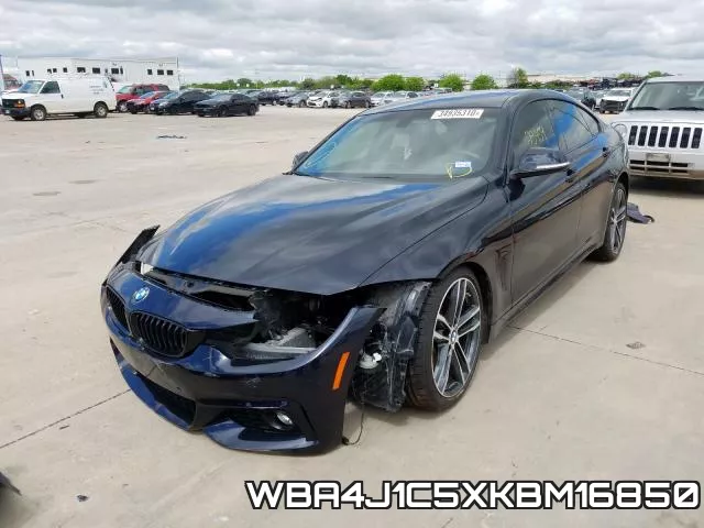 WBA4J1C5XKBM16850 фото 3