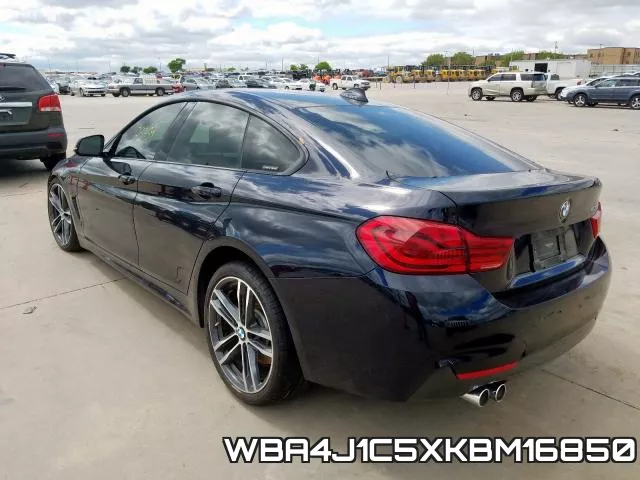 WBA4J1C5XKBM16850 фото 4