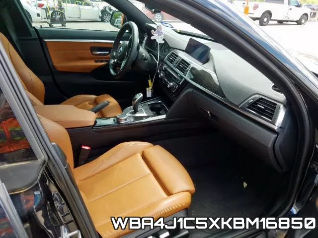WBA4J1C5XKBM16850 фото 6