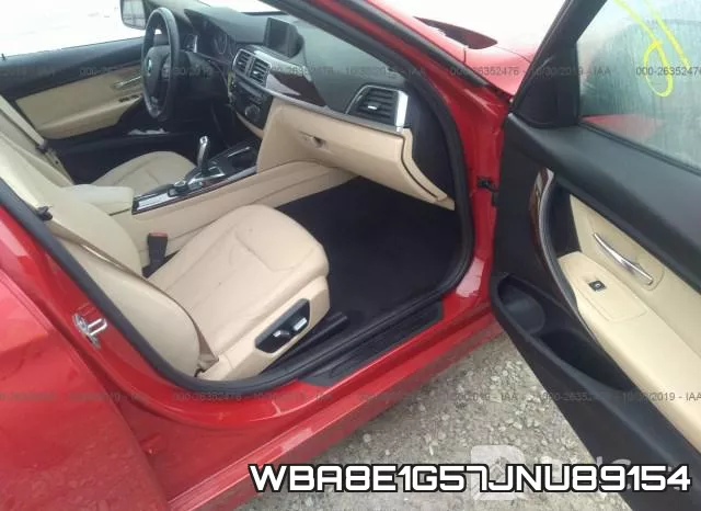 WBA8E1G57JNU89154 фото 6