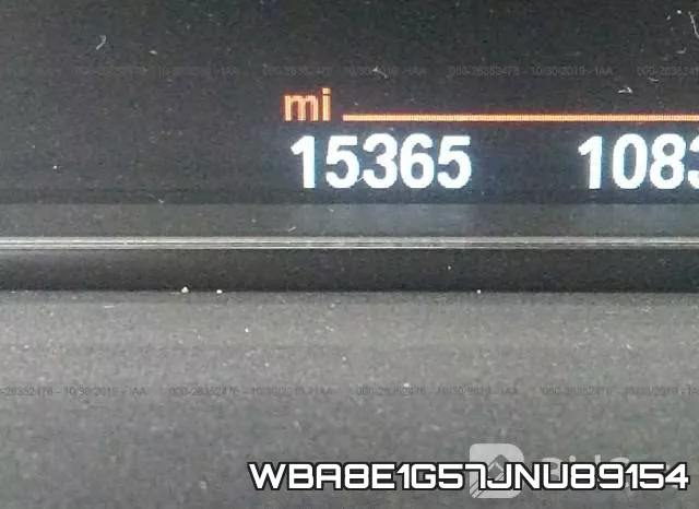 WBA8E1G57JNU89154 фото 8