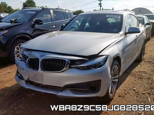 WBA8Z9C58JG828520 фото 3