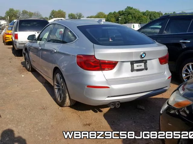 WBA8Z9C58JG828520 фото 4