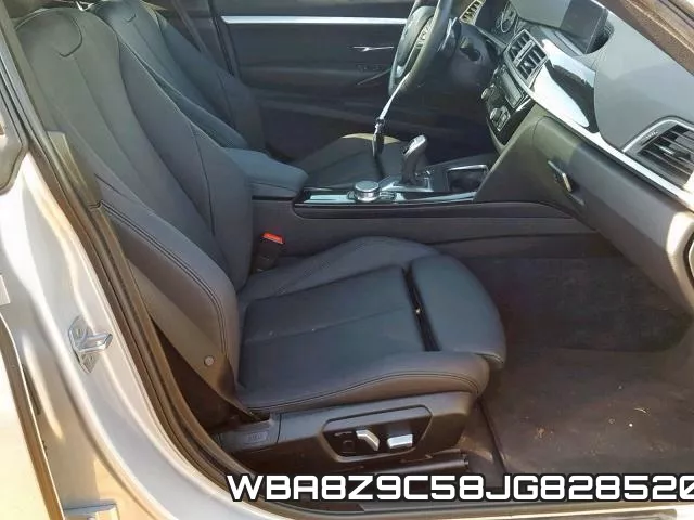 WBA8Z9C58JG828520 фото 6