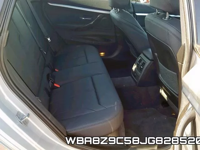 WBA8Z9C58JG828520 фото 7