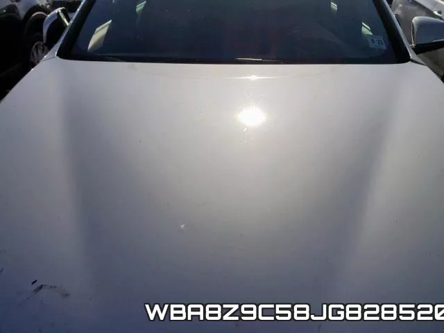WBA8Z9C58JG828520 фото 8