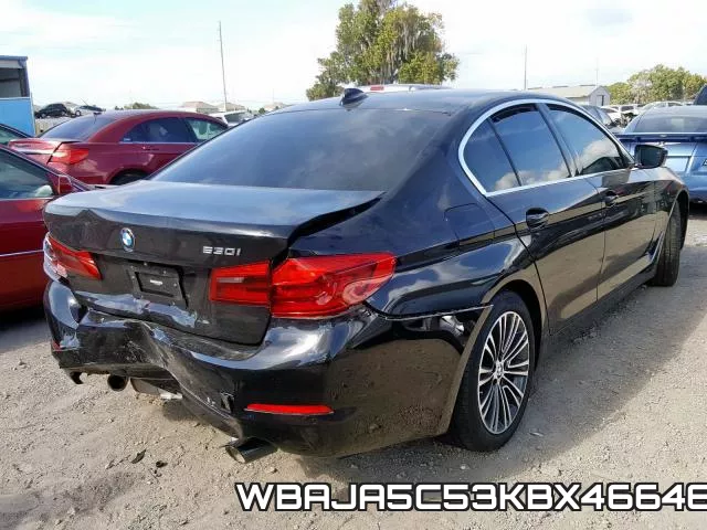 WBAJA5C53KBX46646 фото 5