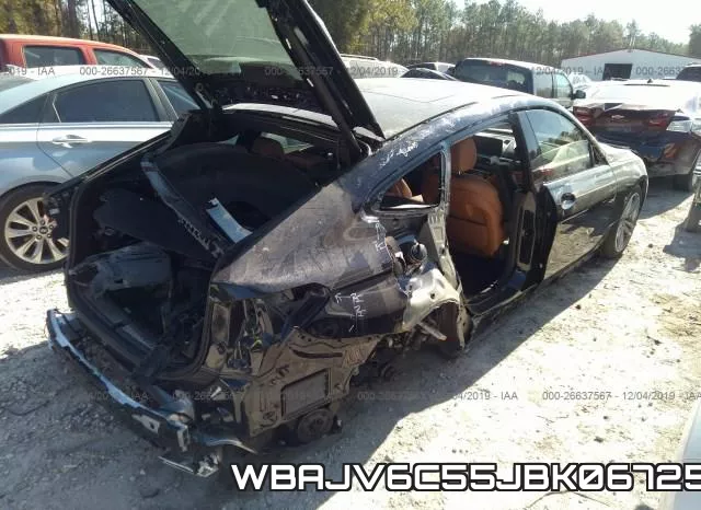 WBAJV6C55JBK06725 фото 5