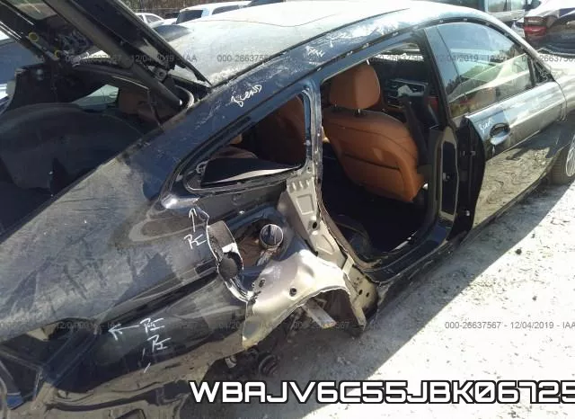 WBAJV6C55JBK06725 фото 7