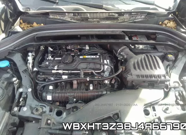 WBXHT3Z38J4A66790 фото 2