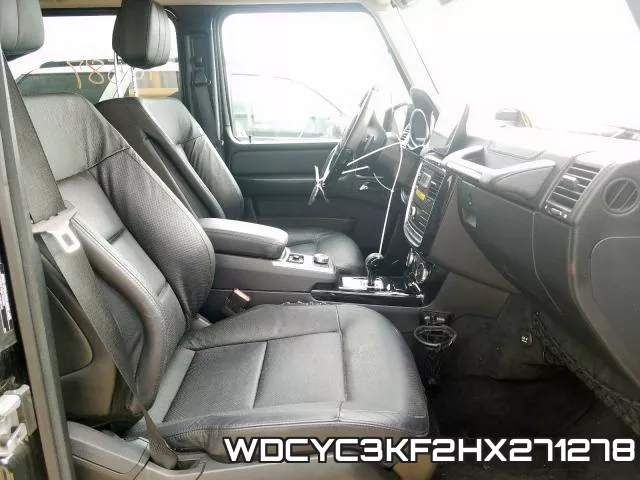 WDCYC3KF2HX271278 фото 6