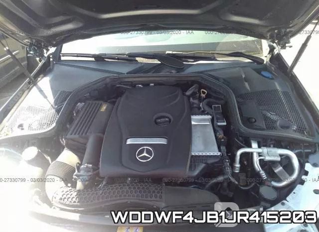 WDDWF4JB1JR415203 фото 2