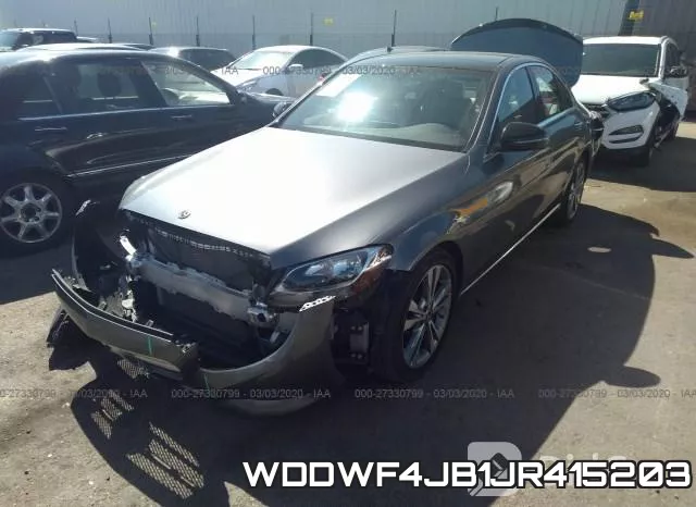 WDDWF4JB1JR415203 фото 3