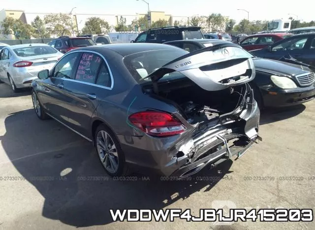 WDDWF4JB1JR415203 фото 4