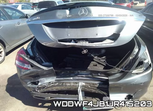 WDDWF4JB1JR415203 фото 7