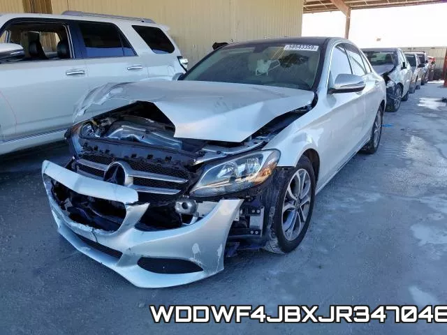 WDDWF4JBXJR347046 фото 3