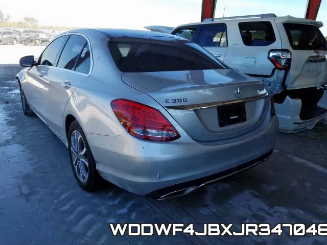 WDDWF4JBXJR347046 фото 4