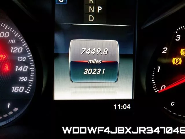WDDWF4JBXJR347046 фото 9