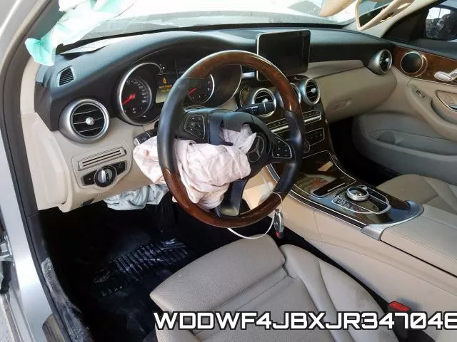 WDDWF4JBXJR347046 фото 10