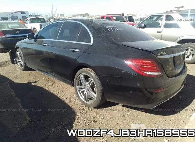 WDDZF4JB3HA158955 фото 4