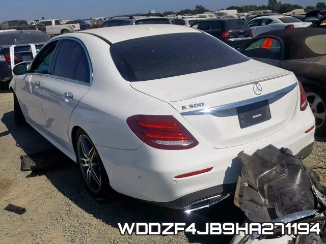 WDDZF4JB9HA271194 фото 4