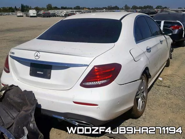 WDDZF4JB9HA271194 фото 5