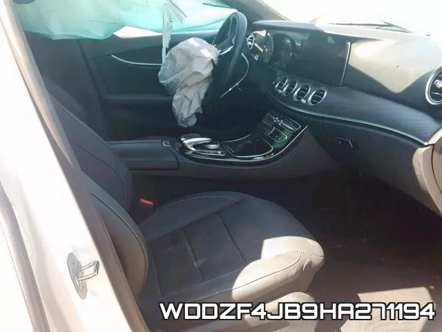 WDDZF4JB9HA271194 фото 6
