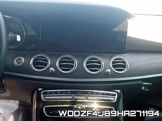WDDZF4JB9HA271194 фото 10