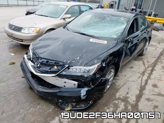19UDE2F36HA001757 фото 3
