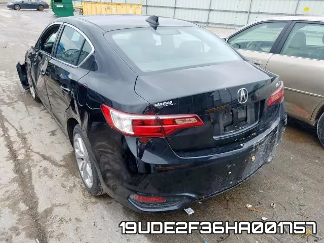 19UDE2F36HA001757 фото 4