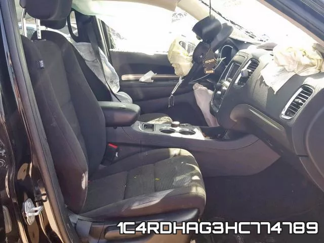1C4RDHAG3HC774789 фото 6