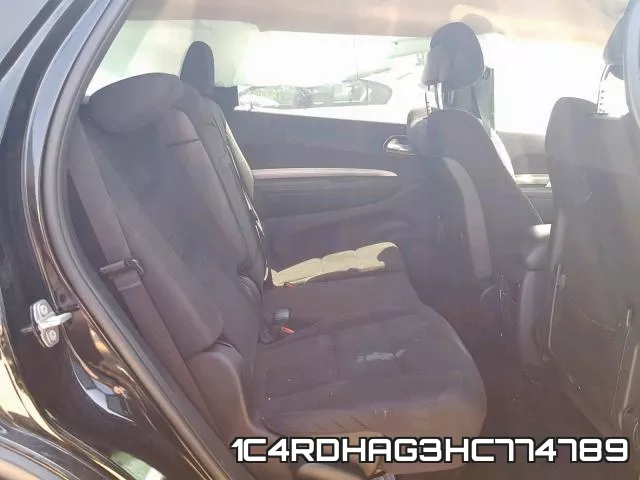 1C4RDHAG3HC774789 фото 7