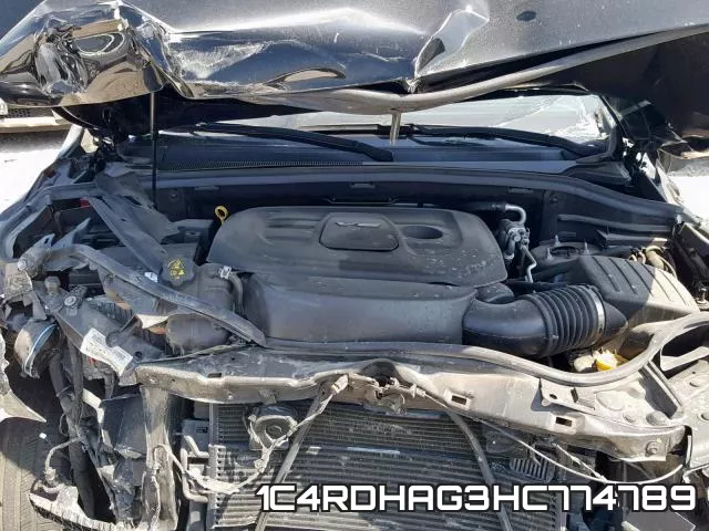 1C4RDHAG3HC774789 фото 8